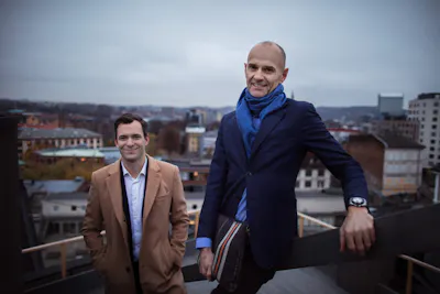 Utvikler eiendom for arkitektur og designbevisste1