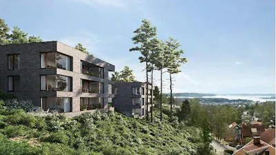 Utvikler eiendom for arkitektur og designbevisste3