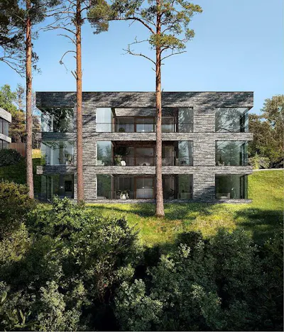 Utvikler eiendom for arkitektur og designbevisste4